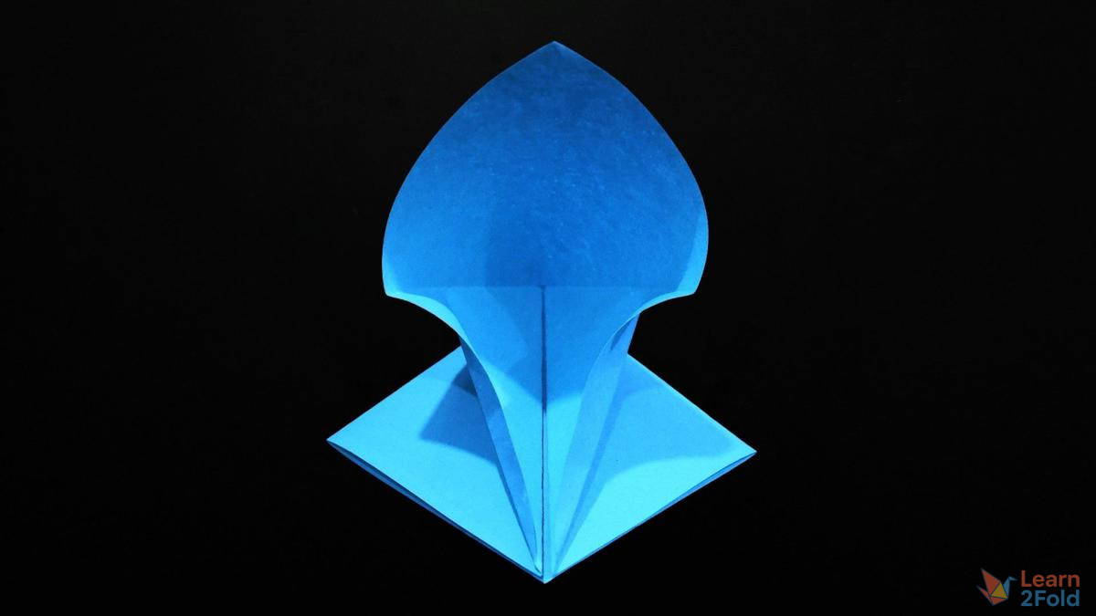 origami bluebell (16) origami bluebell