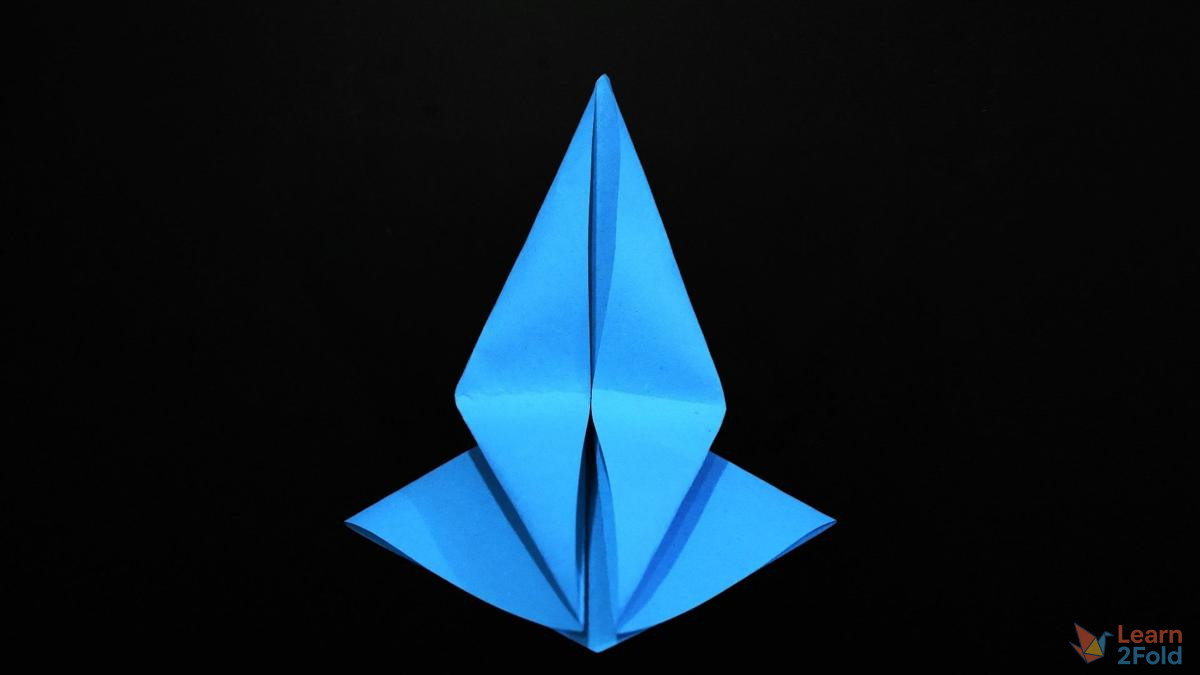 origami bluebell (17) origami bluebell