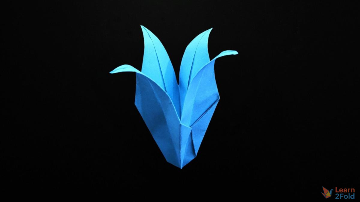 origami bluebell (25) origami bluebell