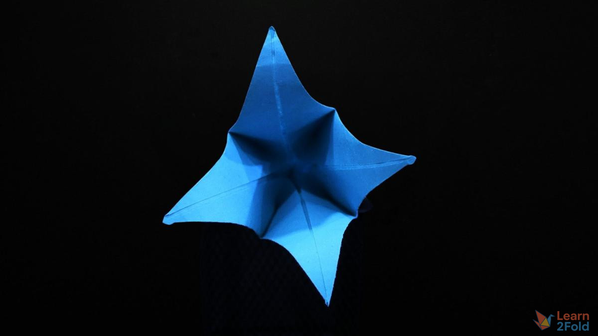 origami bluebell (26) origami bluebell