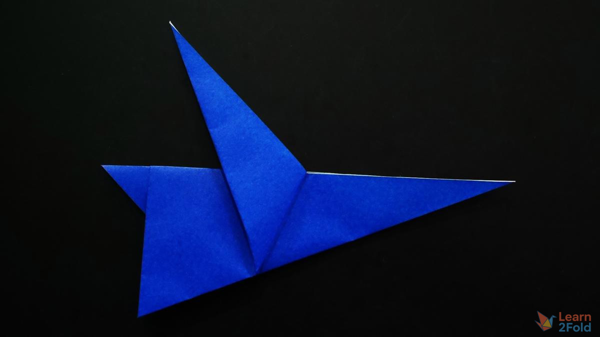 origami bunny (13) origami bunny