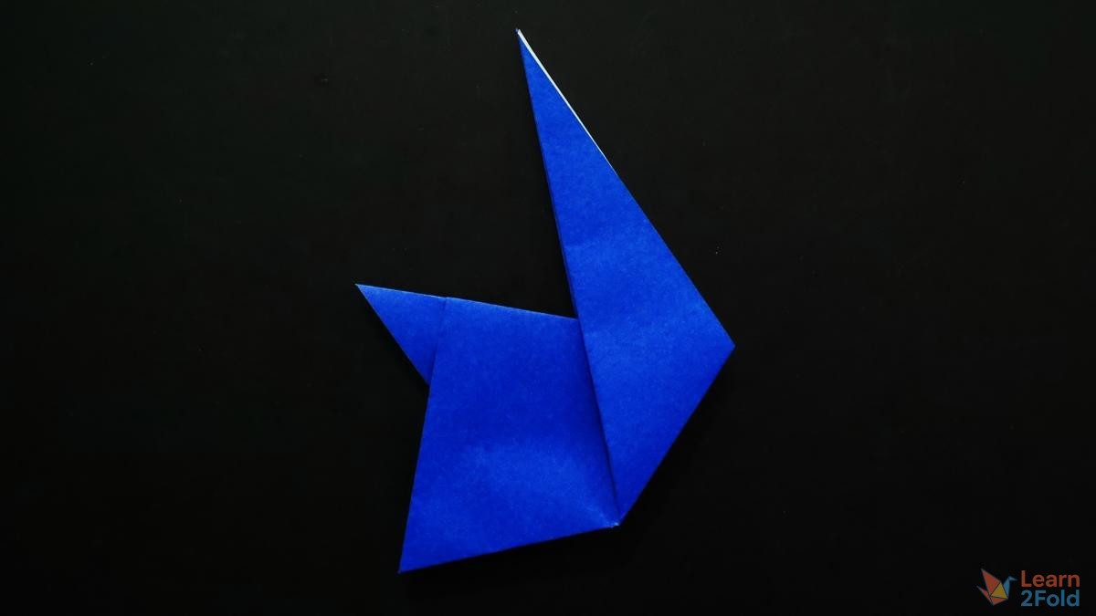 origami bunny (14) origami bunny