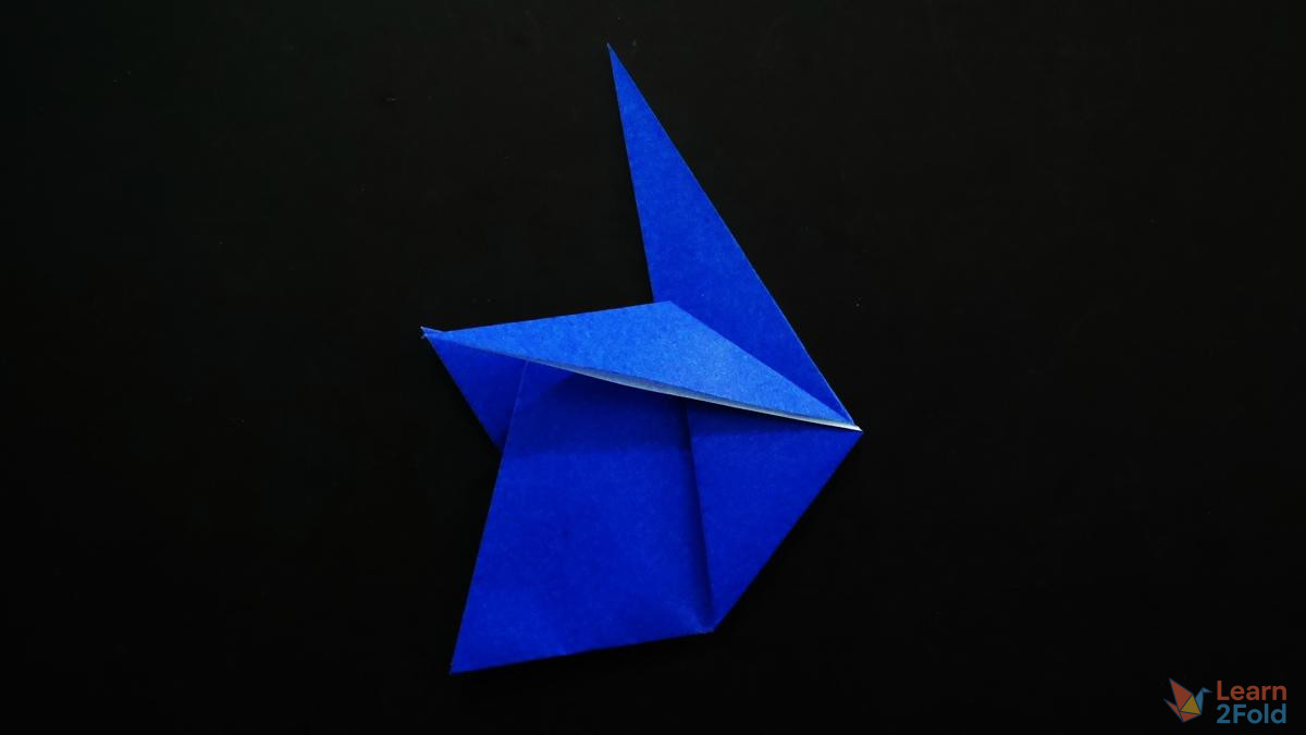 origami bunny (15) origami bunny