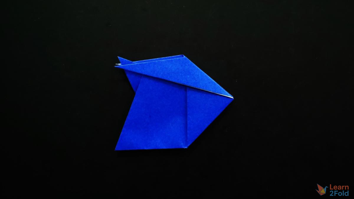 origami bunny (16) origami bunny