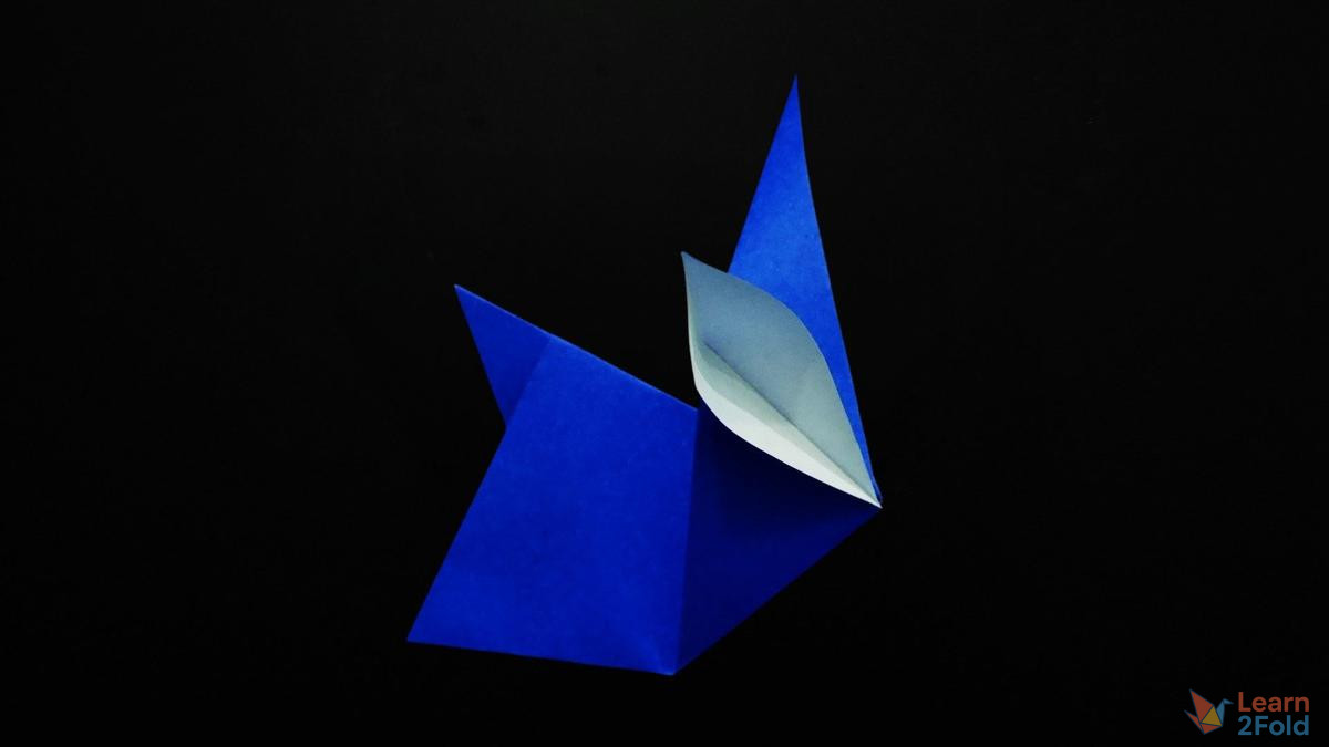 origami bunny (17) origami bunny