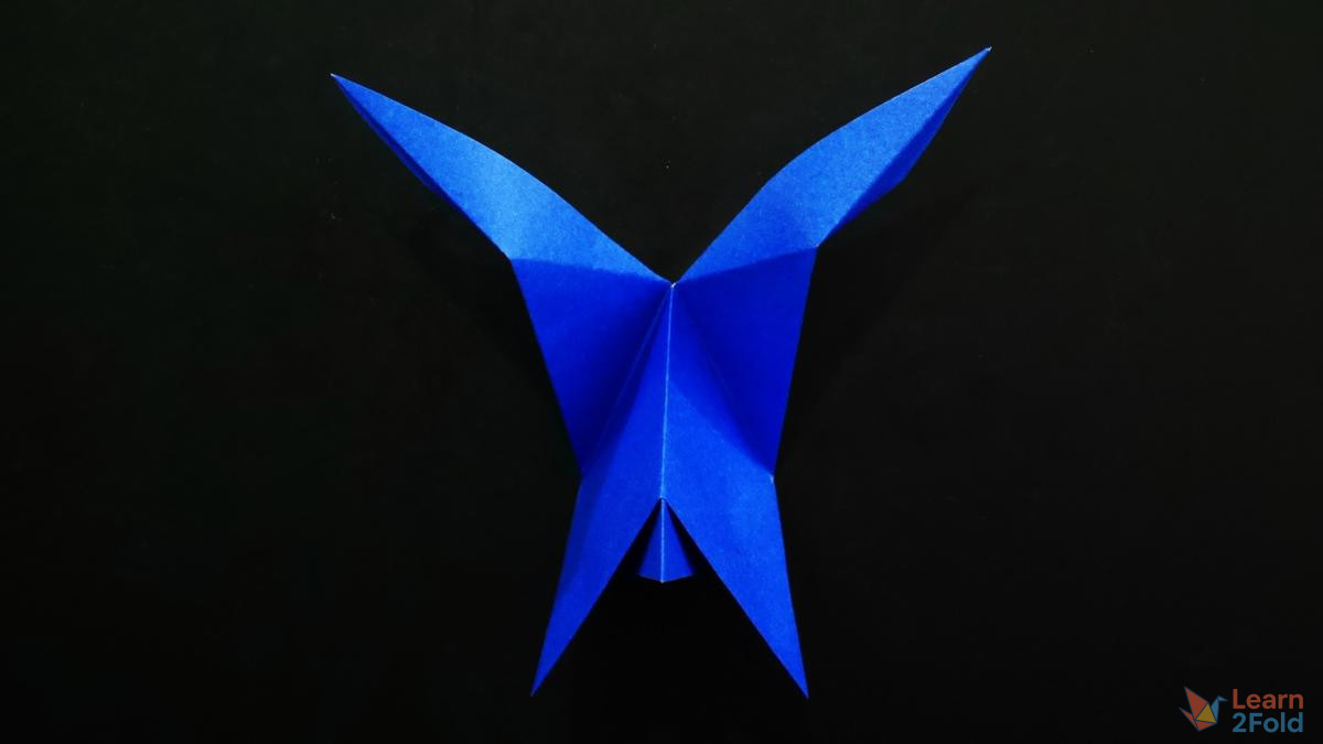 origami bunny (18) origami bunny