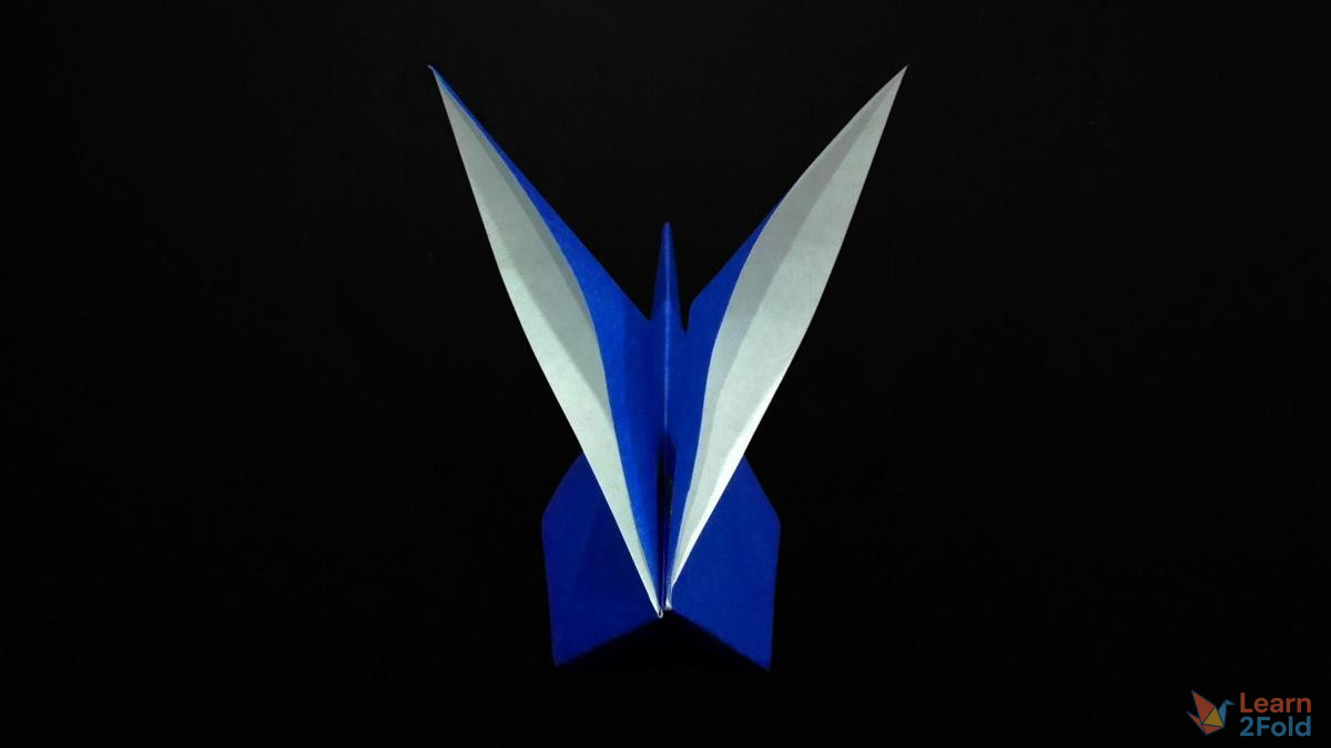 origami bunny (19) origami bunny