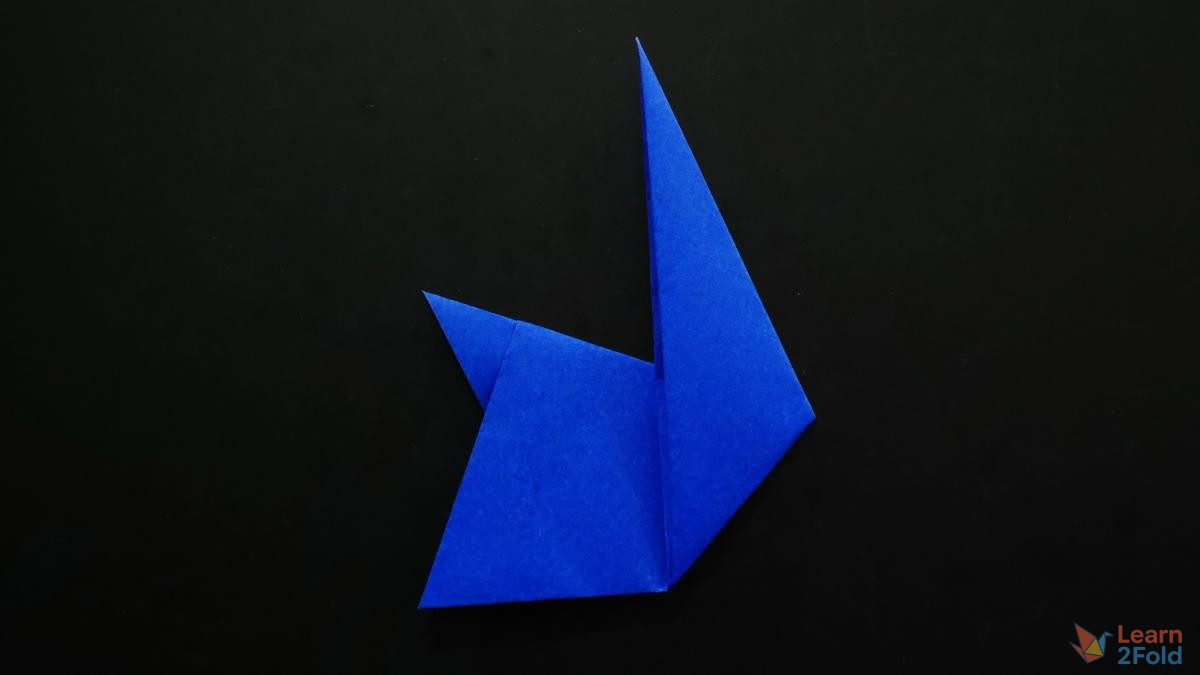 origami bunny (9) origami bunny