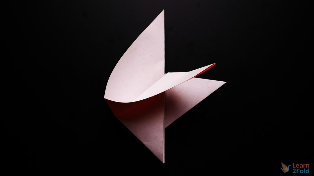 origami chicken (11) origami chicken