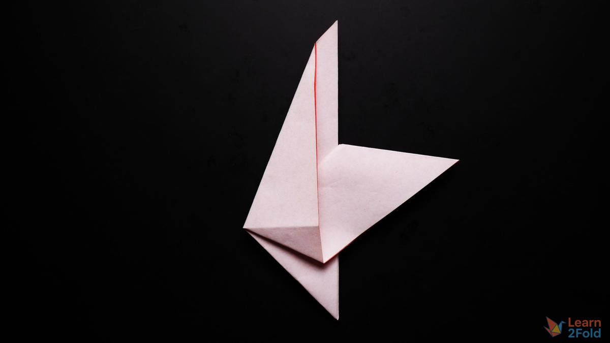 origami chicken (12) origami chicken