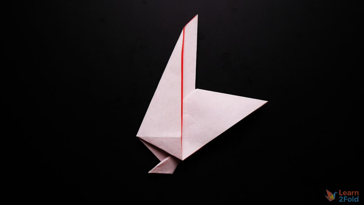 origami chicken (13) origami chicken