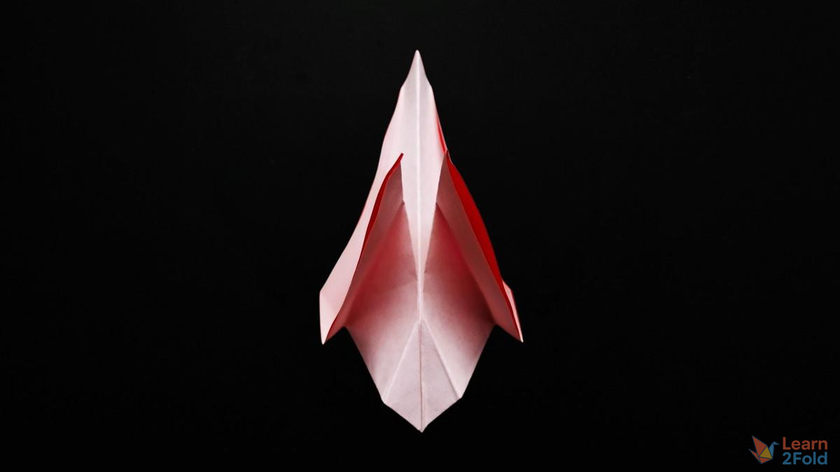 origami chicken (14) origami chicken