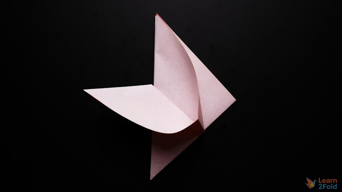 origami chicken (8) origami chicken