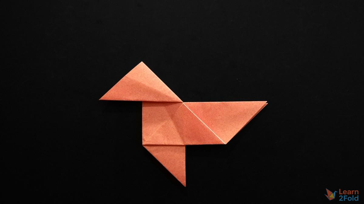origami dove (19) origami dove