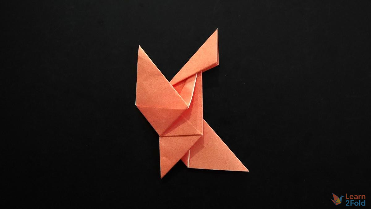 origami dove (27) origami dove