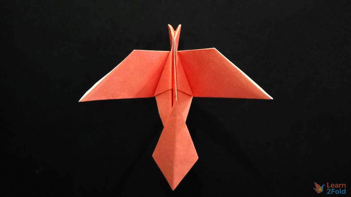origami dove (32) origami dove