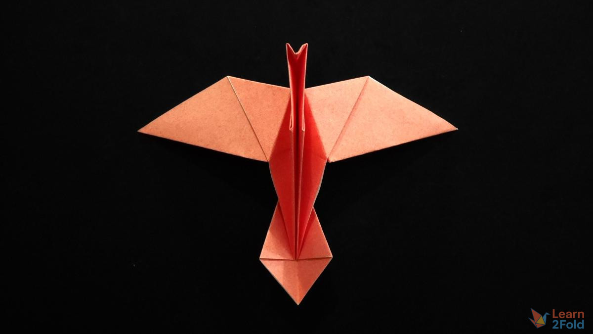 origami dove (33) origami dove
