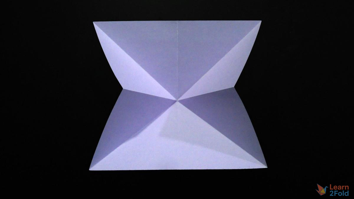 origami tulip (10) origami tulip