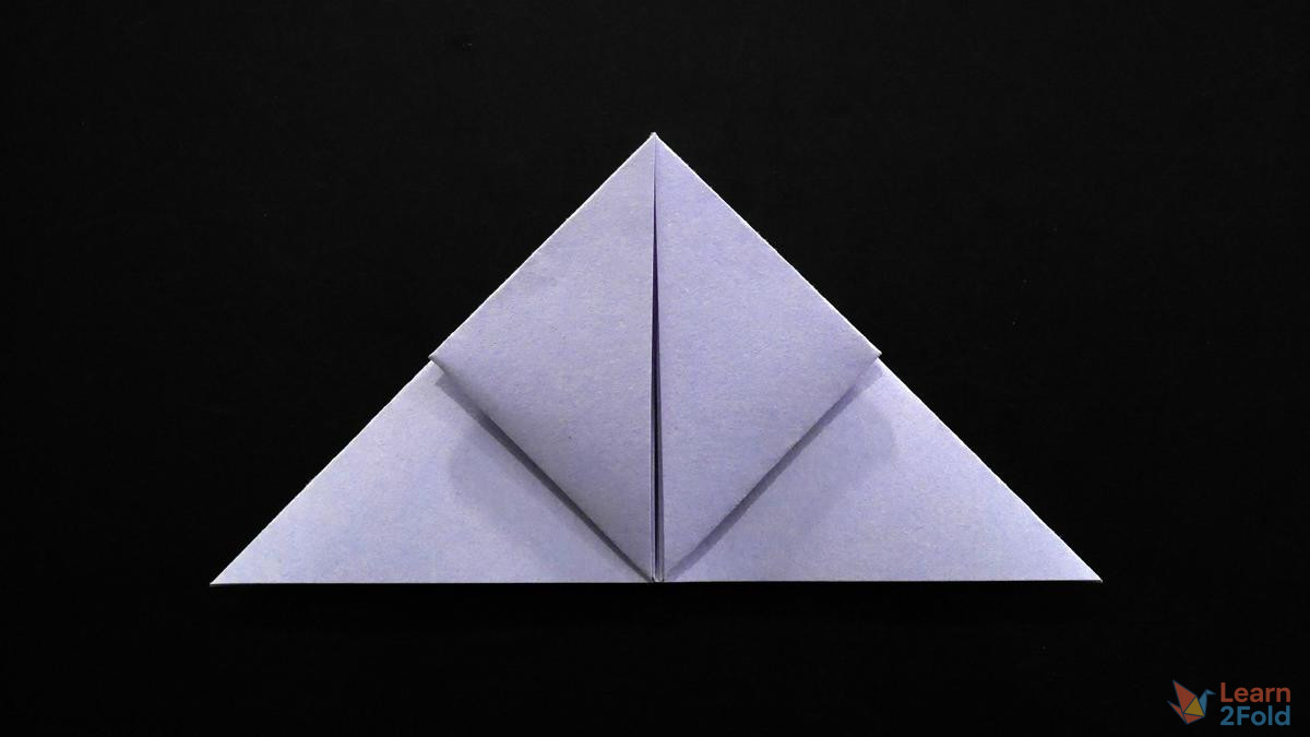 origami tulip (12) origami tulip