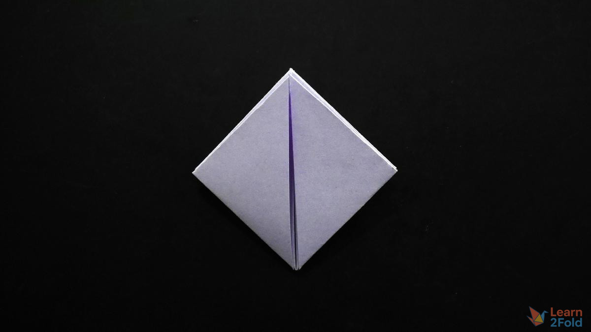 origami tulip (14) origami tulip