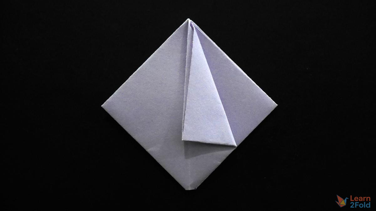 origami tulip (16) origami tulip