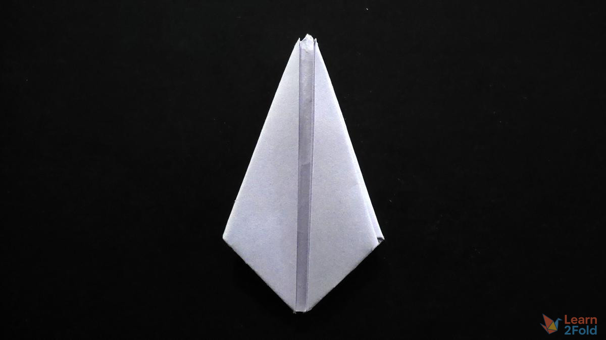 origami tulip (21) origami tulip