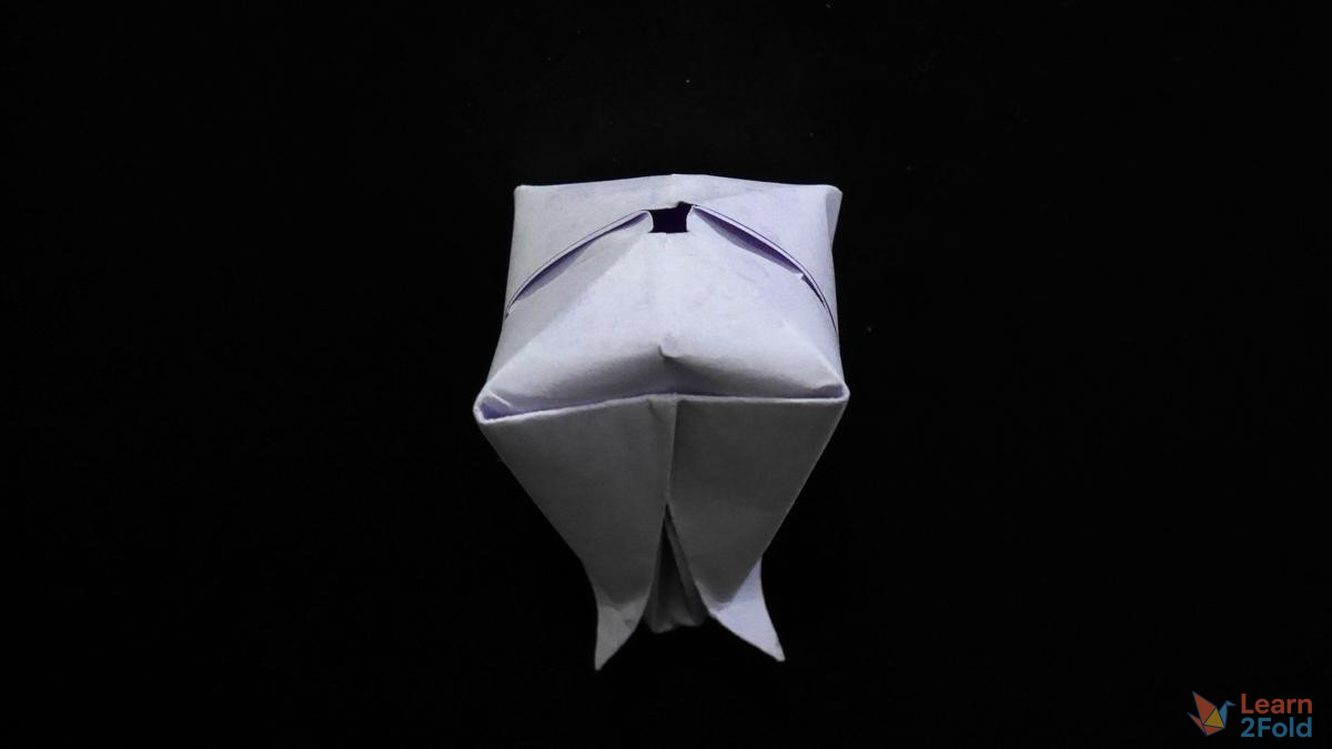 origami tulip (24) origami tulip