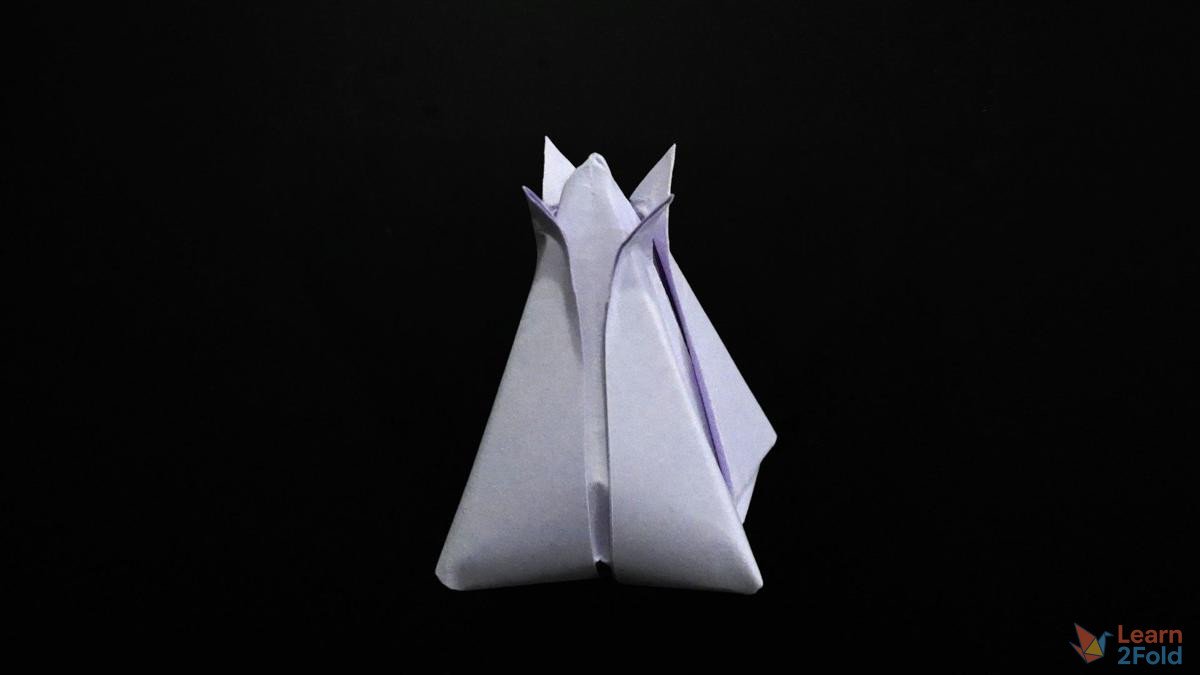 origami tulip (25) origami tulip
