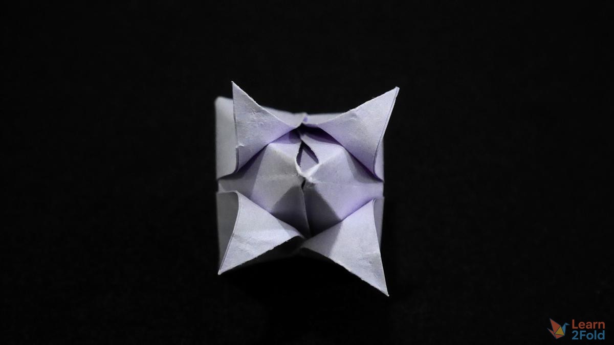 origami tulip (27) origami tulip