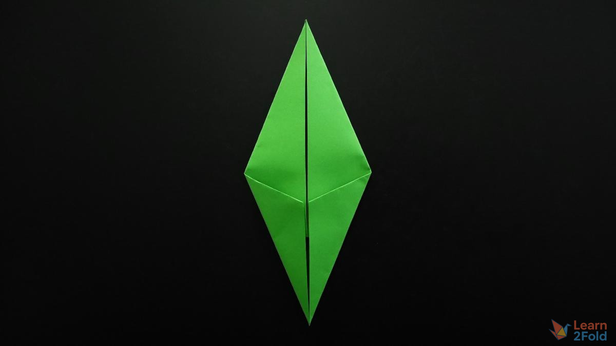 origami tulip (32) origami tulip