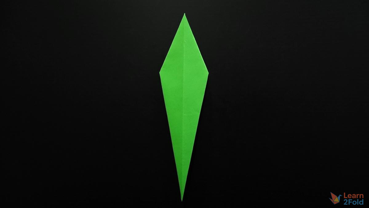 origami tulip (34) origami tulip