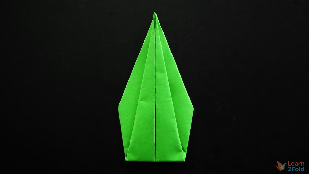 origami tulip (35) origami tulip