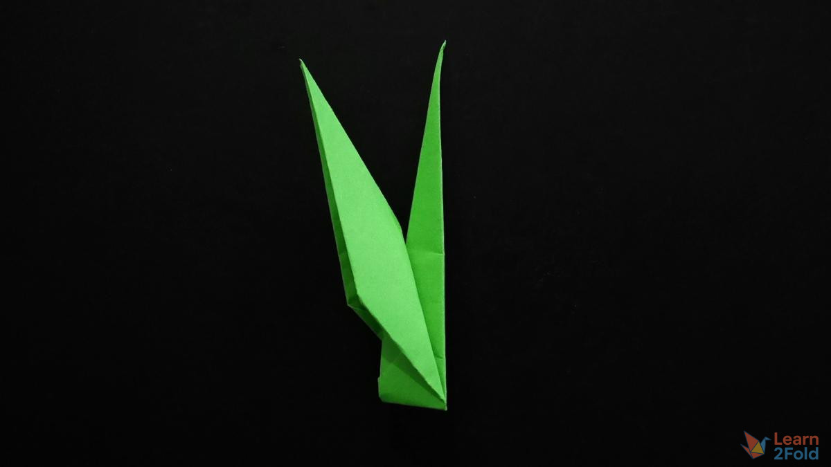 origami tulip (37) origami tulip