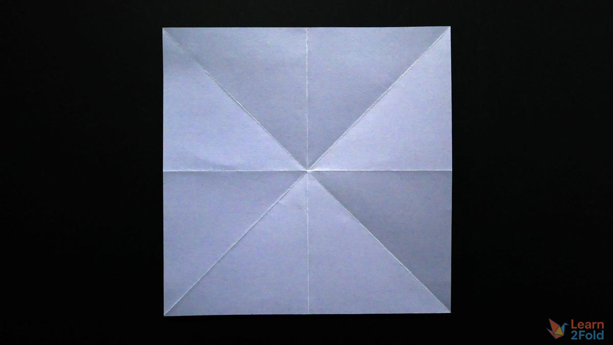 origami tulip (9) origami tulip