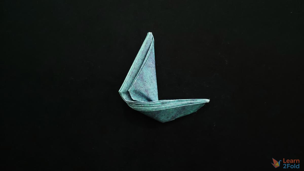 Origami 8-Petal Pointy Flower (25) Origami 8-Petal Pointy Flower