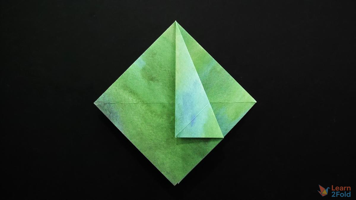 origami daylily (13) origami daylily