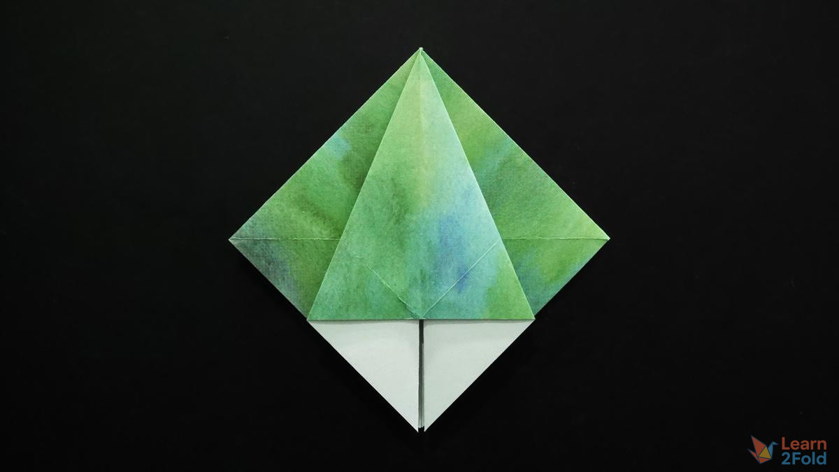 origami daylily (14) origami daylily