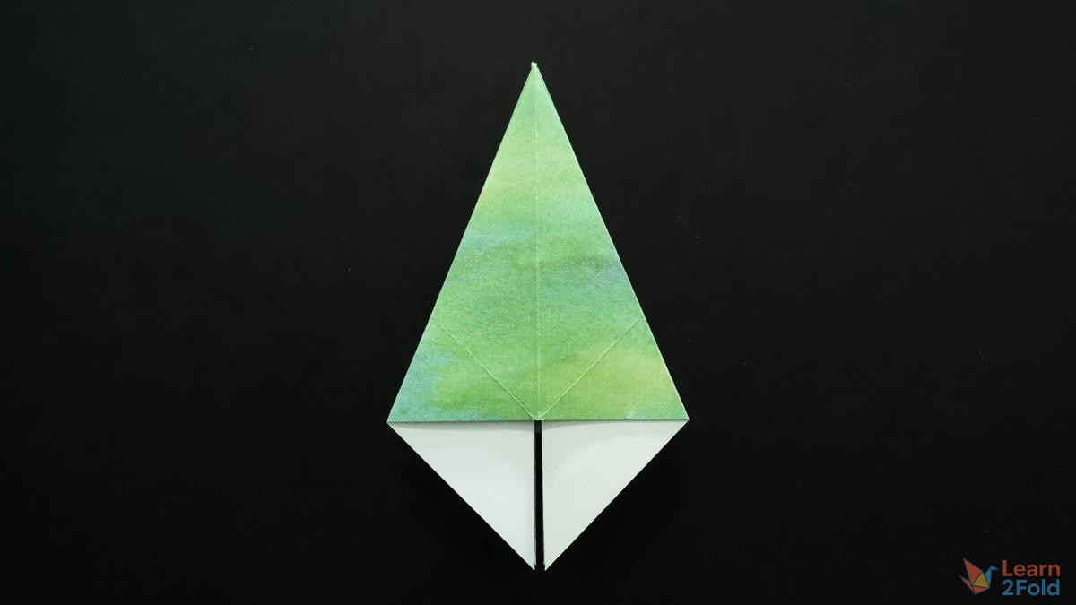 origami daylily (15) origami daylily