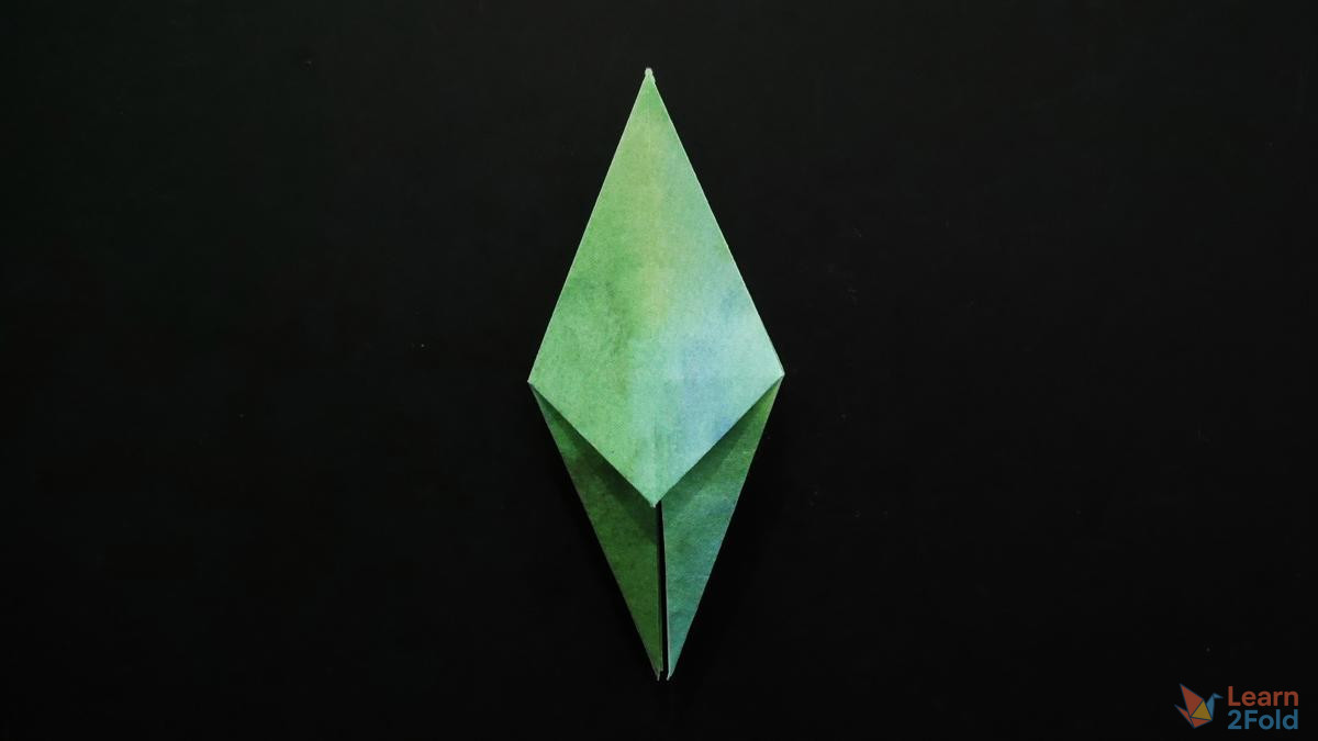 origami daylily (20) origami daylily