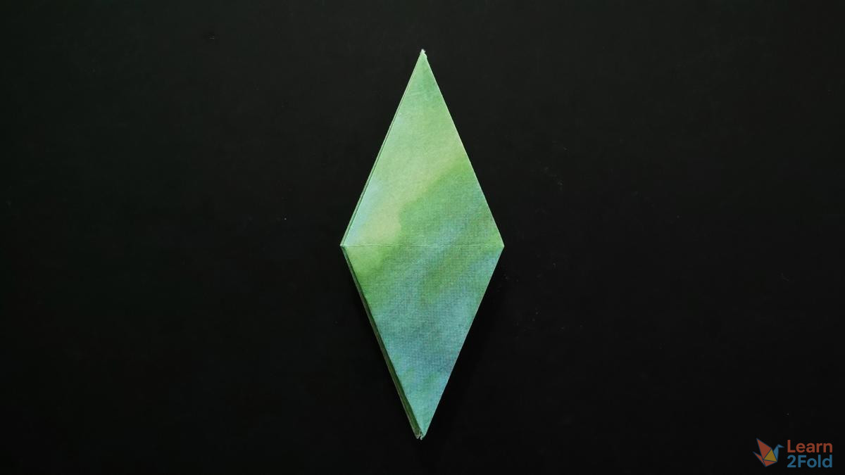origami daylily (21) origami daylily