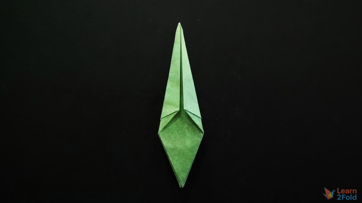 origami daylily (24) origami daylily