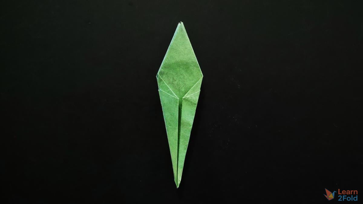 origami daylily (25) origami daylily