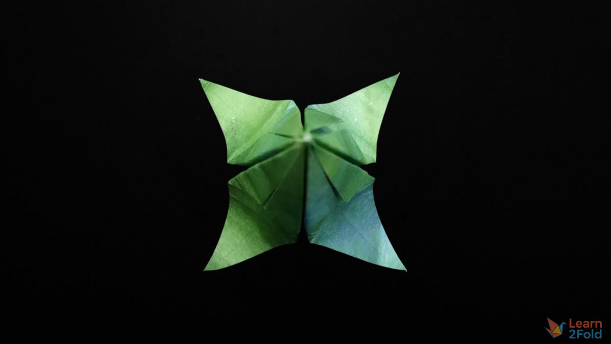 origami daylily (29) origami daylily