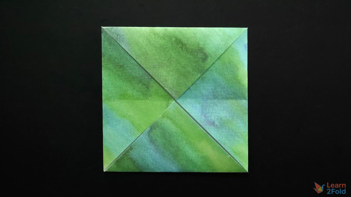 origami daylily (8) origami daylily