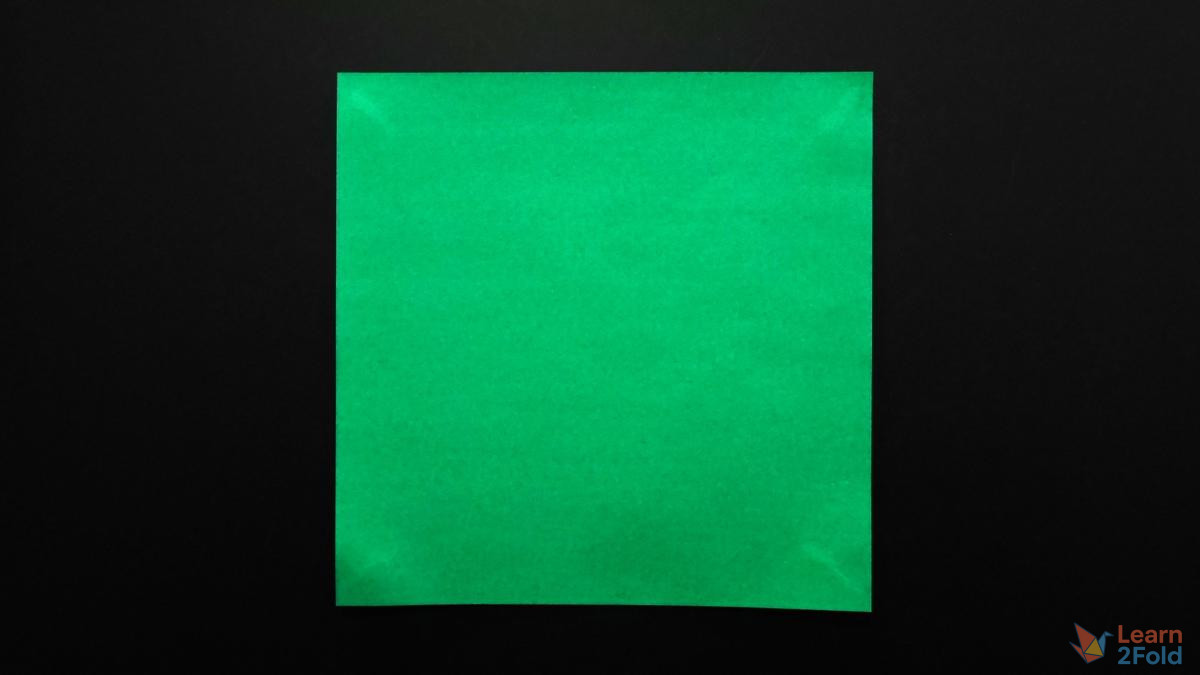 origami jumping frog (1) origami jumping frog