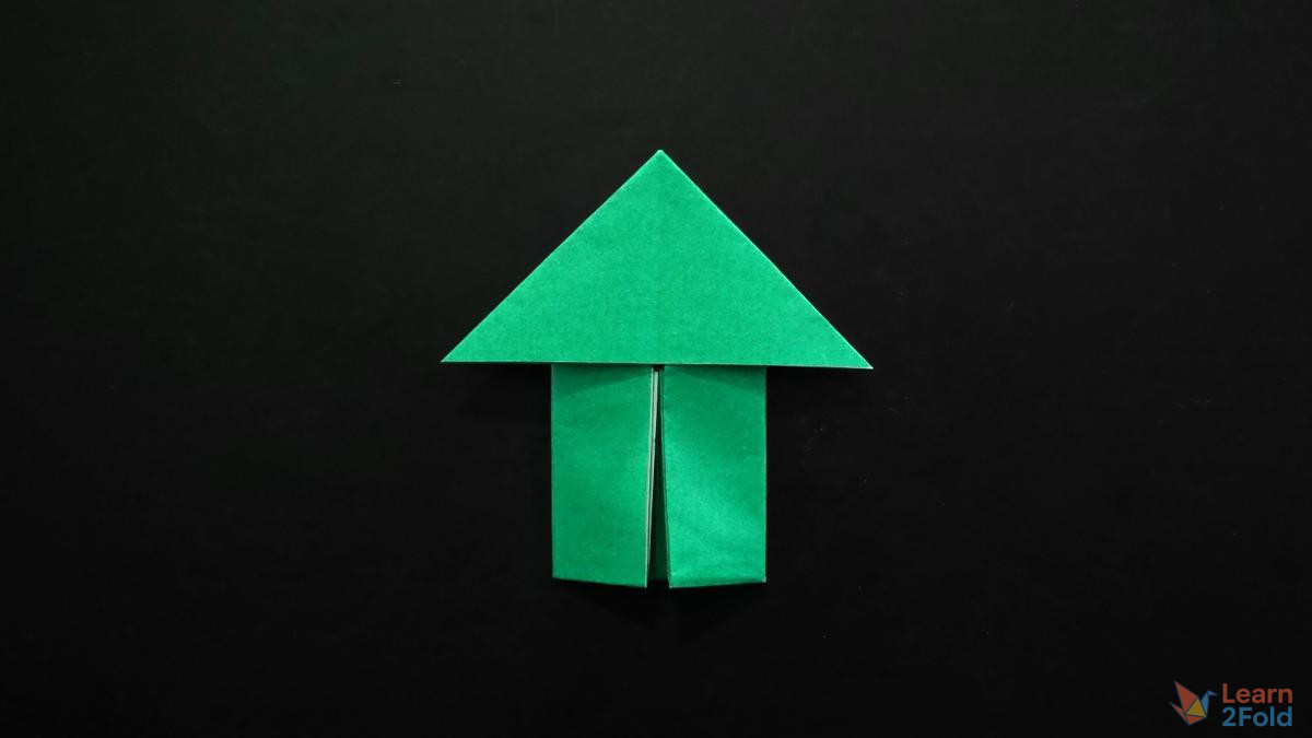 origami jumping frog (16) origami jumping frog