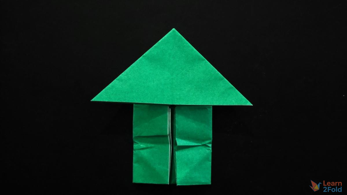 origami jumping frog (19) origami jumping frog