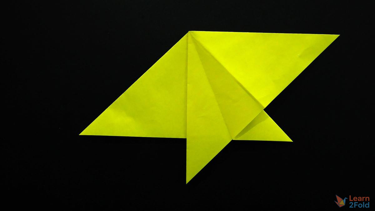 origami traditional star (13) origami traditional star