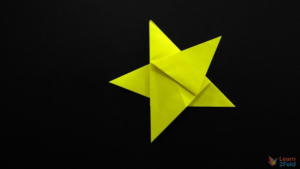 origami traditional star (18) origami traditional star