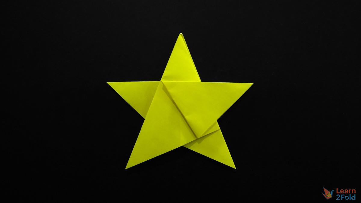 origami traditional star (19) origami traditional star